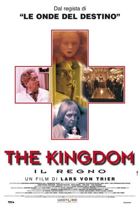 La Locandina Di The Kingdom Il Regno 13000 Movieplayer It