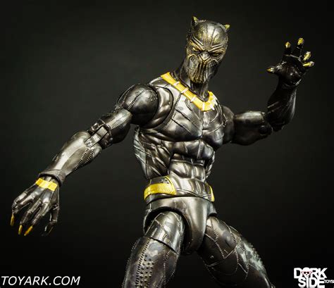 Marvel Legends Killmonger Black Panther Mcu Photo Shoot The Toyark News