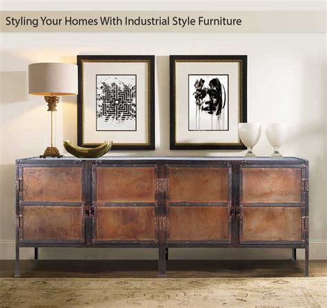 Industrial Style Furniture