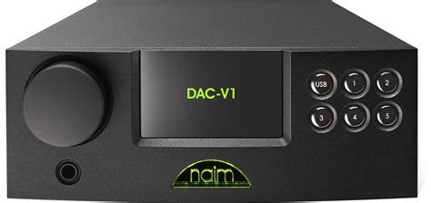 Naim Dac V1 Audiophile