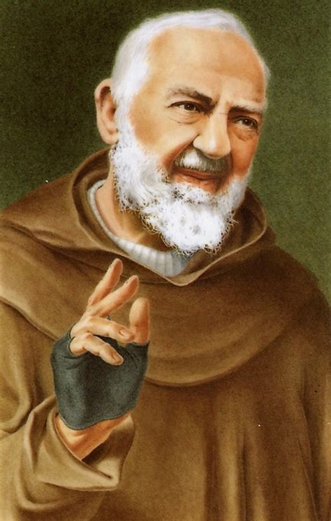 Dun Giljans Blog Saint Pio Of Pietrelcina
