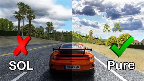 Assetto Corsa Pure Tutorial Presets And Settings Included Youtube