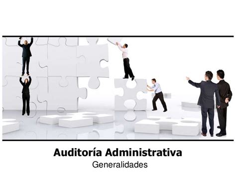 Auditoría Administrativa T1