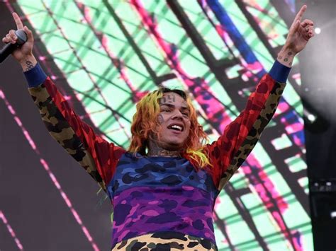 Tekashi 6ix9ine Shamelessly Calls Himself A Rat In New Instagram