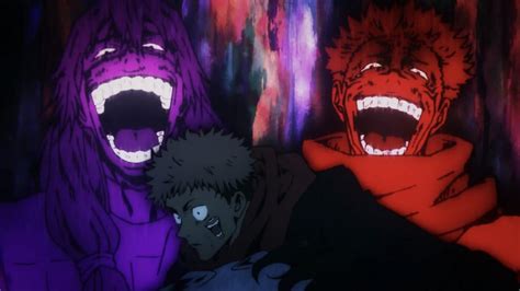 Jujutsu Kaisen Episode 1 Release Date Preview And Spoilers Gambaran