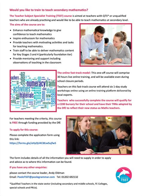 Are looking to start postgraduate or degree level programs but need what makes it a fast track gcse maths course? Online Maths TSST Training | South West TSST