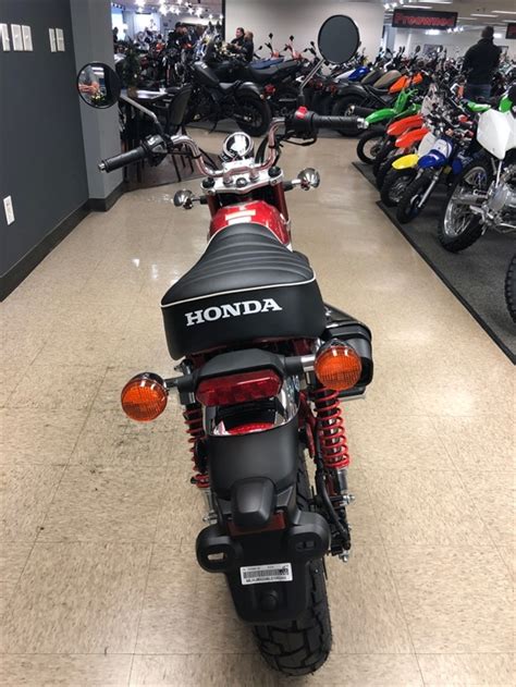 Honda motorcycles is proud to announce the 60th anniversary of the honda. 2021 Honda Monkey | Sloan's Motorcycle ATV