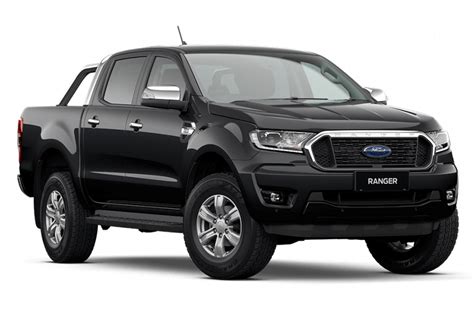 New 2021 Ford Ranger Xlt Double Cab F500233 Gladstone Qld