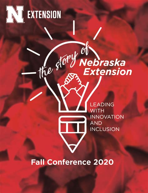 Sign Up For Nebraska Extension Fall Conference 2020 Deadline Friday October 30th Announce