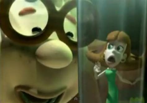 judy in a jar carl wheezer has judy neutron in a jar know your meme