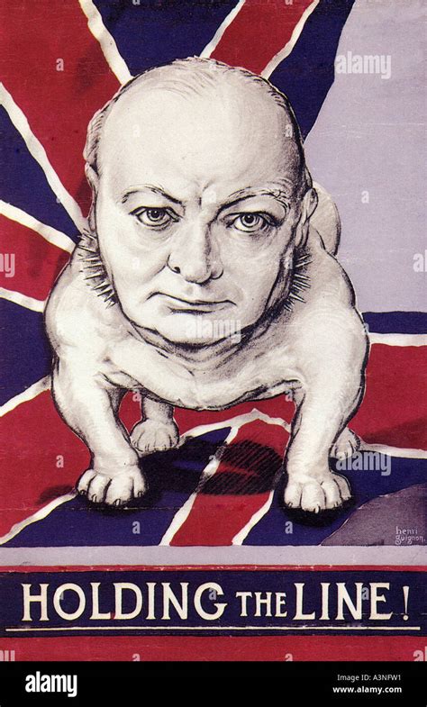 Churchill Bulldog Hi Res Stock Photography And Images Alamy