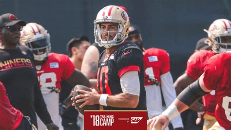 Top 4 Highlights From 49ers Camp Aug 6