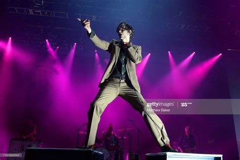 News Photo : Jarvis Cocker performs during the All Points East | Photo, New photo, Jarvis cocker