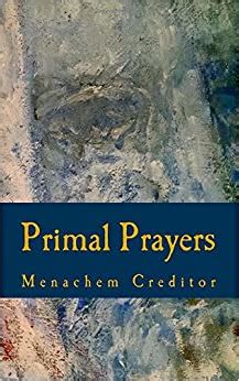 Rabbi Menachem Creditor Poems Prayers