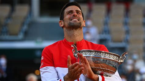 You can also catch the live commentary, scorecard, and latest updates of the. Novak Djokovic storms back to win French Open final vs ...