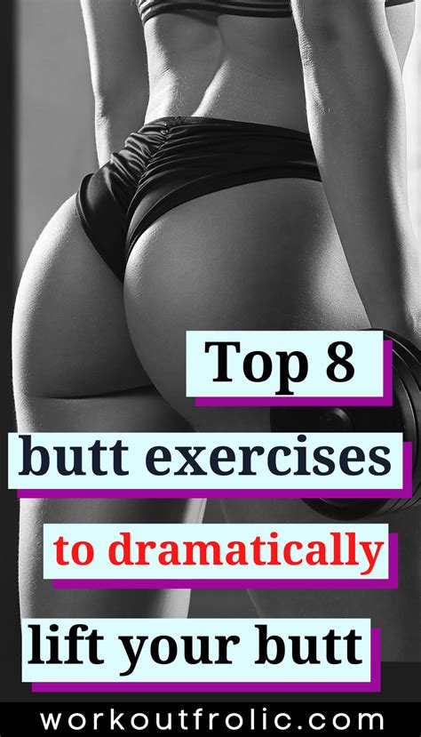 The Top Best Glute Exercises That You Can Do In Order To Strengthen And Lift Your Booty Learn