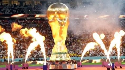 Fakta Fakta Pembukaan Piala Dunia 2022 Dibuka Dengan Lantunan Ayat