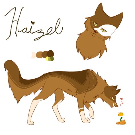 Wolf Rpg Profile Of Haizel