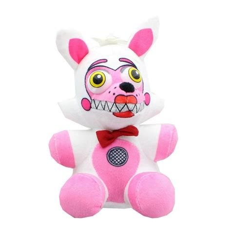 Five Nights At Freddys Sister Location 65 Plush Funtime Foxy