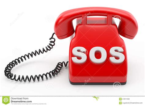 View the latest sos ltd. Ligne Concept Du Téléphone SOS Illustration Stock ...