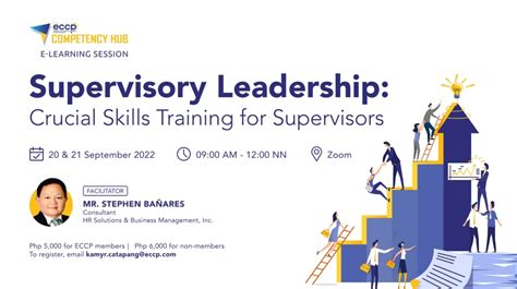 Supervisory Leadership Crucial Skills Training For Supervisors