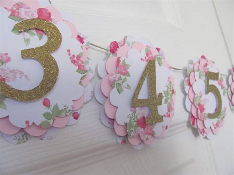 First Year Banner 12 Month Banner Photo Banner First 12 Etsy