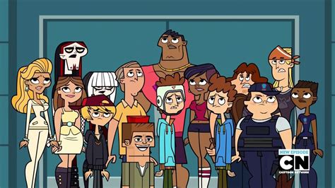 Total Drama Presents The Ridonculous Race 2014