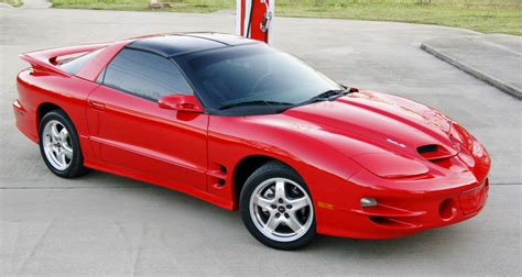 Sold 2002 Trans Am Ws6 Ram Air 28k Miles All Stock And Mint