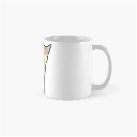 Why He Cry From Banana Sad Cat Meme Mug By Cleverjane Redbubble