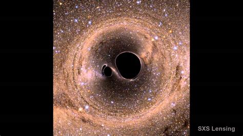 When Black Holes Collide Rafael Bustamante