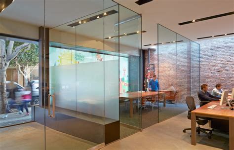 Glass Partitioning For Open Plan Offices Trevor Blake