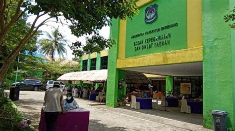 Bkpsdm Enrekang Pastikan Lokasi Pelaksanaan Tes Cpns Dan Pppk Tahun Ini