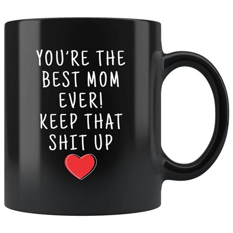 Best Mom Ever T Worlds Best Mom Mom Mug Mom T Ts Etsy