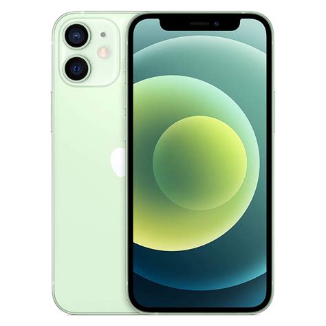 Other hardware include oled display, 5nm apple a14 bionic processor, and. Apple iPhone 12 mini 128GB versione colore verde