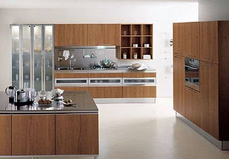 Ver más ideas sobre cocinas, cocinas modernas, disenos de unas. Cocinas Modernas de Madera
