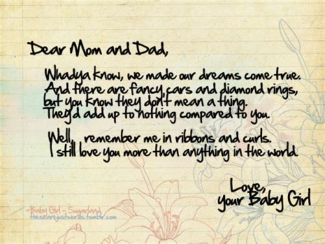Dear Mom And Dad On Tumblr