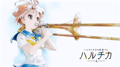 Dramatic Clarinet Holding Girl Makes Her Appearance In An Episode