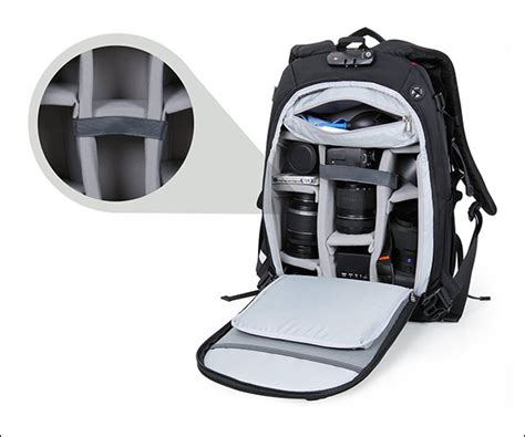 Economical 10 Best Dslr Camera Backpack Bags For Hiking And Travelling