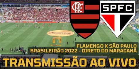 Flamengo x São Paulo link para assistir ao vivo pela internet 2ª
