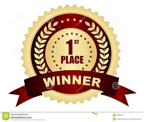 1st Prize Winner Clipart 10 Free Cliparts Download Images On