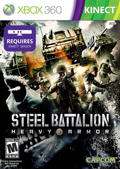 Los precios no son negociables. Steel Battalion: Heavy Armor Review - IGN