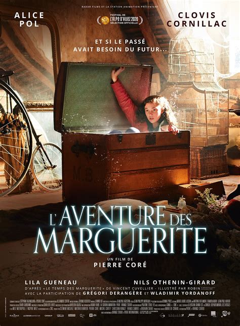 Laventure Des Marguerite Film 2018 Allociné