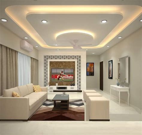 Simple False Ceiling Design For Living Room Infoupdate Org