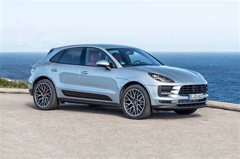 2021 Porsche Macan Pictures 153 Photos Edmunds