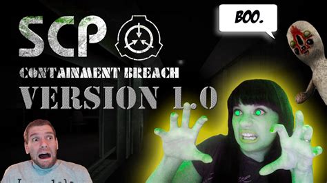 Scp Containment Breach Part Full Version With Scp And Hot