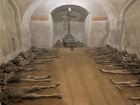 Capuchin Crypt In Brno 2024 Ultimate Guide