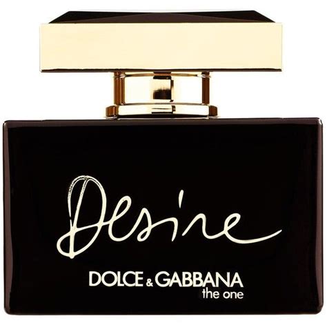 Dolce And Gabbana The One Desire 75ml Edp 115 Liked On Polyvore