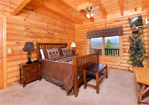 Gatlinburg Cabin Rentals Pinnacle Vista Lodge