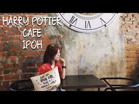 Every floor in the harry potter cafe in seoul is decorated with a different theme. HARRY POTTER CAFE @ CONCUBINE LANE, Ipoh - YouTube