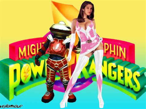 post 420887 alpha 5 amy jo johnson kimberly hart mighty morphin power rangers pink ranger